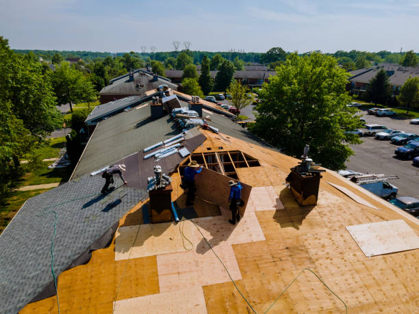 24/7 Emergency Flat Roof Repair experts in Middleport, OH